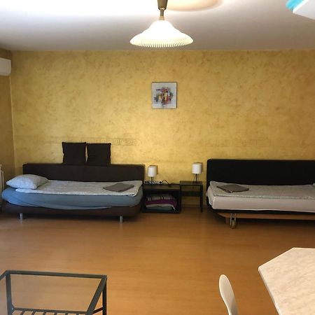 Large Apartment With Garage And Terrace Budapest Extérieur photo