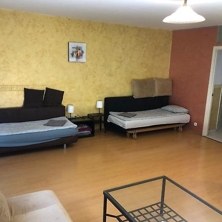 Large Apartment With Garage And Terrace Budapest Extérieur photo
