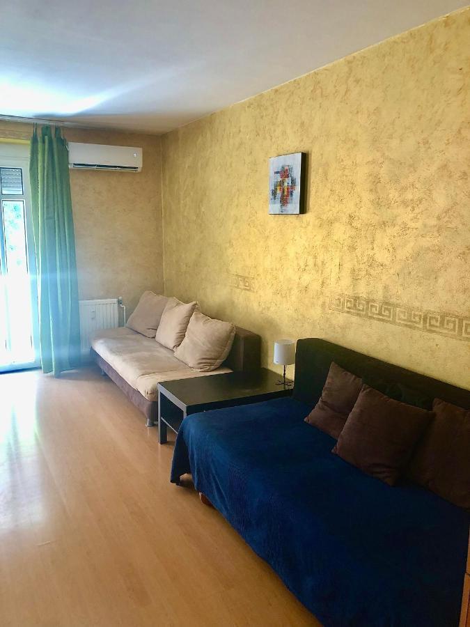 Large Apartment With Garage And Terrace Budapest Extérieur photo