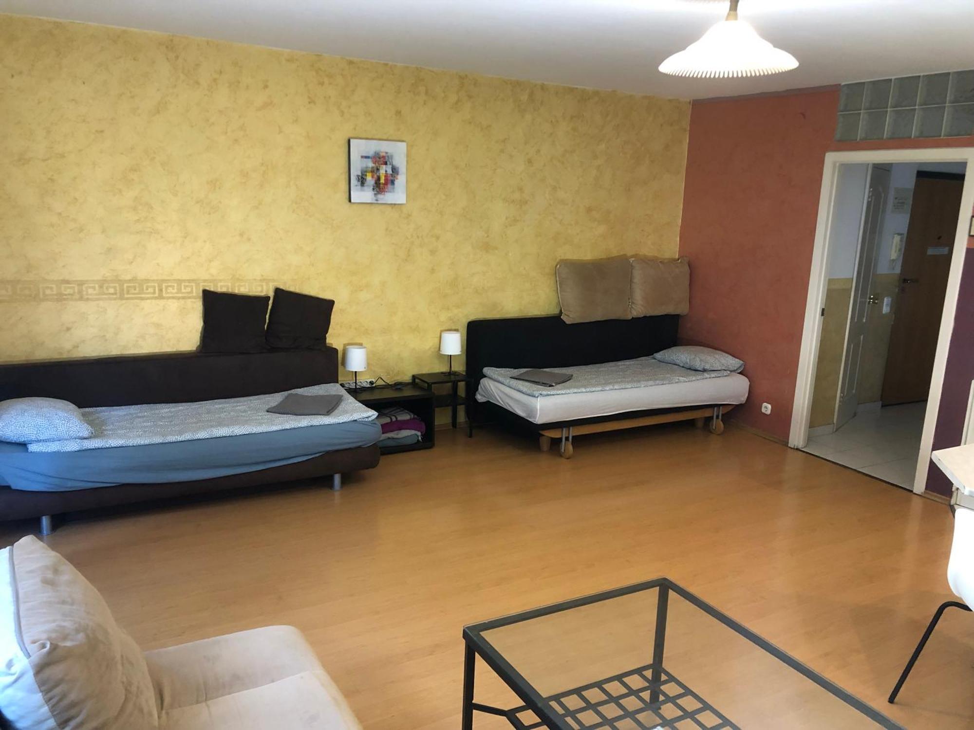 Large Apartment With Garage And Terrace Budapest Extérieur photo